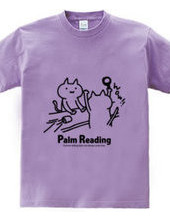 Palm Reading //CAT