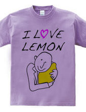 I love lemon