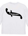 flatman.logo-Back print