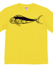  Fish t-shirt