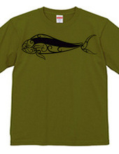  Fish t-shirt