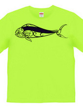  Fish t-shirt