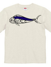  Fish t-shirt