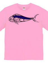  Fish t-shirt