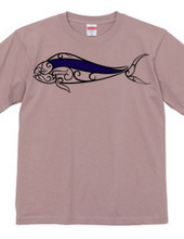  Fish t-shirt