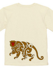 Monkey t-shirt