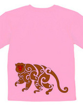 Monkey t-shirt