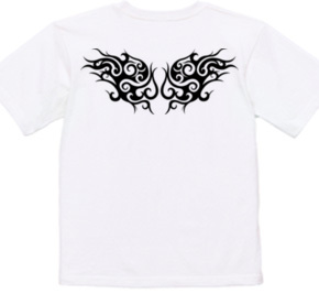 GSP　Wing　Tシャツ001