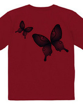 Blue Morpho t-shirt