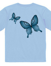 Blue Morpho t-shirt