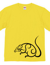 GSP rats t-shirt