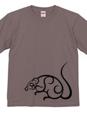 GSP rats t-shirt