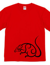 GSP rats t-shirt