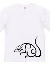 GSPネズミ　Tシャツ