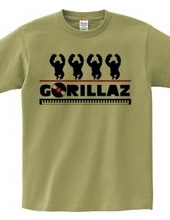 ＧＯＲＩＬＬＡＳ０３