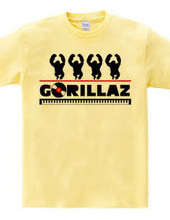 ＧＯＲＩＬＬＡＳ０３