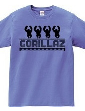 ＧＯＲIＬＬＡＳ　０2