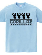 ＧＯＲIＬＬＡＳ　０2