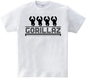 ＧＯＲIＬＬＡＳ　０2