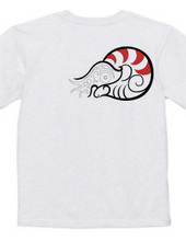 Nautilus t-shirt