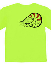 Nautilus t-shirt