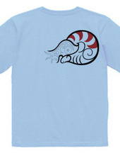 Nautilus t-shirt