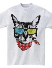 Sunglass Cat