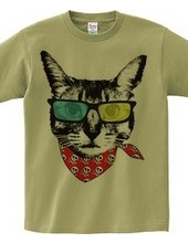 Sunglass Cat