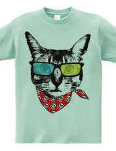 Sunglass Cat