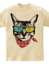 Sunglass Cat