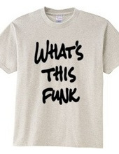 What s this funk Street graffiti art logo