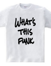 What s this funk Street graffiti art logo