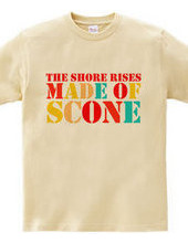 MADE OF SCONE