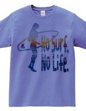 No Surf,No Life