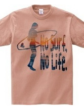 No Surf,No Life