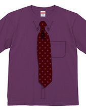 Y &amp; T shirts, tie fake