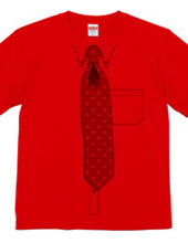 Y &amp; T shirts, tie fake