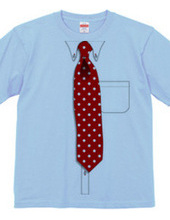 Y &amp; T shirts, tie fake