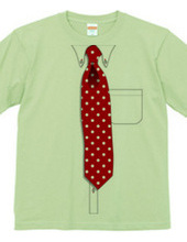 Y &amp; T shirts, tie fake