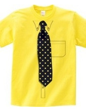 Y &amp; T shirts, tie fake