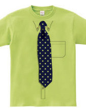 Y &amp; T shirts, tie fake