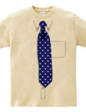 Y &amp; T shirts, tie fake