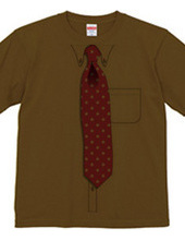 Y &amp; T shirts, tie fake