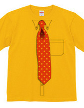 Y &amp; T shirts, tie fake