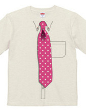 Y &amp; T shirts, tie fake