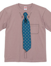 Y &amp; T shirts, tie fake