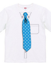 Y &amp; T shirts, tie fake