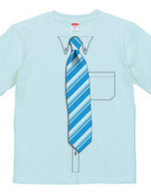 Y &amp; T shirts, tie fake