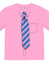 Y &amp; T shirts, tie fake