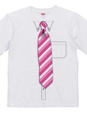 Y &amp; T shirts, tie fake